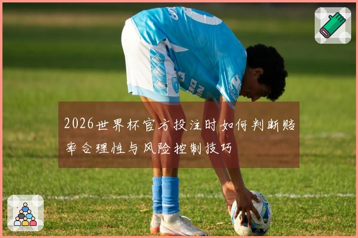 2026世界杯官方投注时如何判断赔率合理性与风险控制技巧