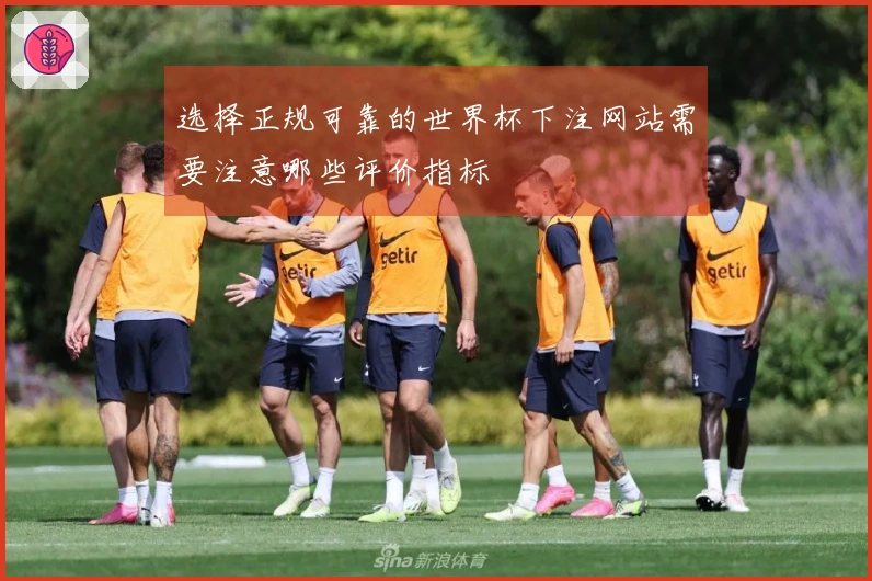 选择正规可靠的世界杯下注网站需要注意哪些评价指标