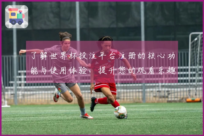 了解世界杯投注平台注册的核心功能与使用体验，提升您的观看乐趣