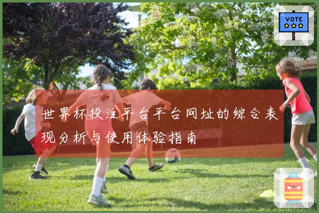 世界杯投注平台平台网址的综合表现分析与使用体验指南
