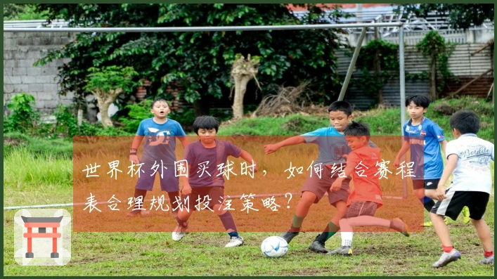 世界杯外围买球时，如何结合赛程表合理规划投注策略？