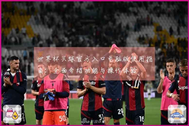 世界杯买球官方入口电脑版使用指南：全面介绍功能与操作体验